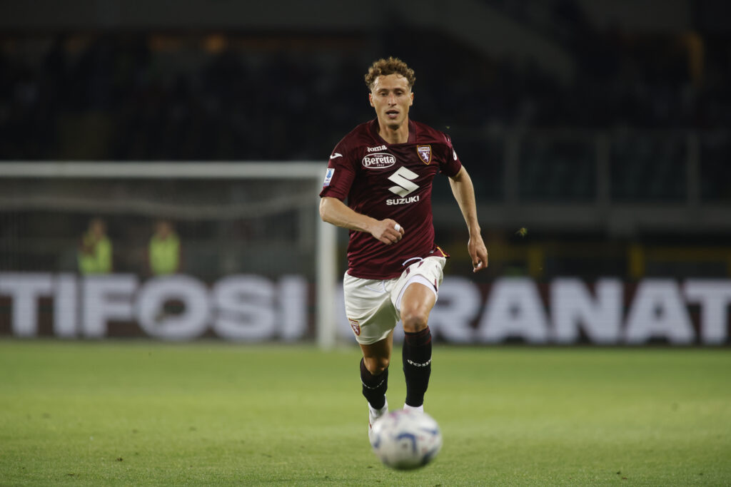 Italian Serie A, JTorino FC - AC Milan