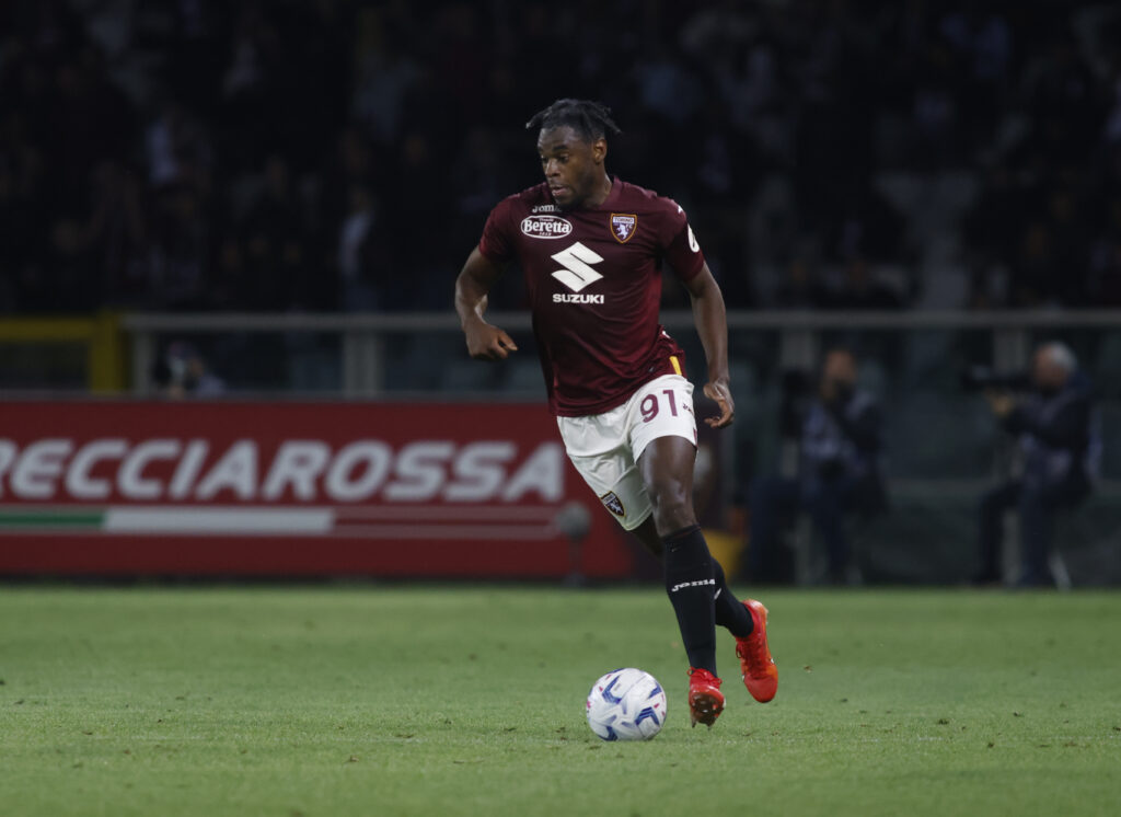 Italian Serie A, JTorino FC - AC Milan