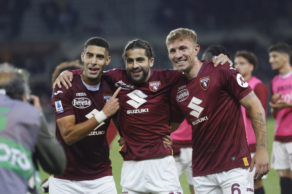 Italian Serie A, JTorino FC - AC Milan