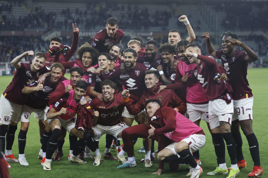 Italian Serie A, JTorino FC - AC Milan