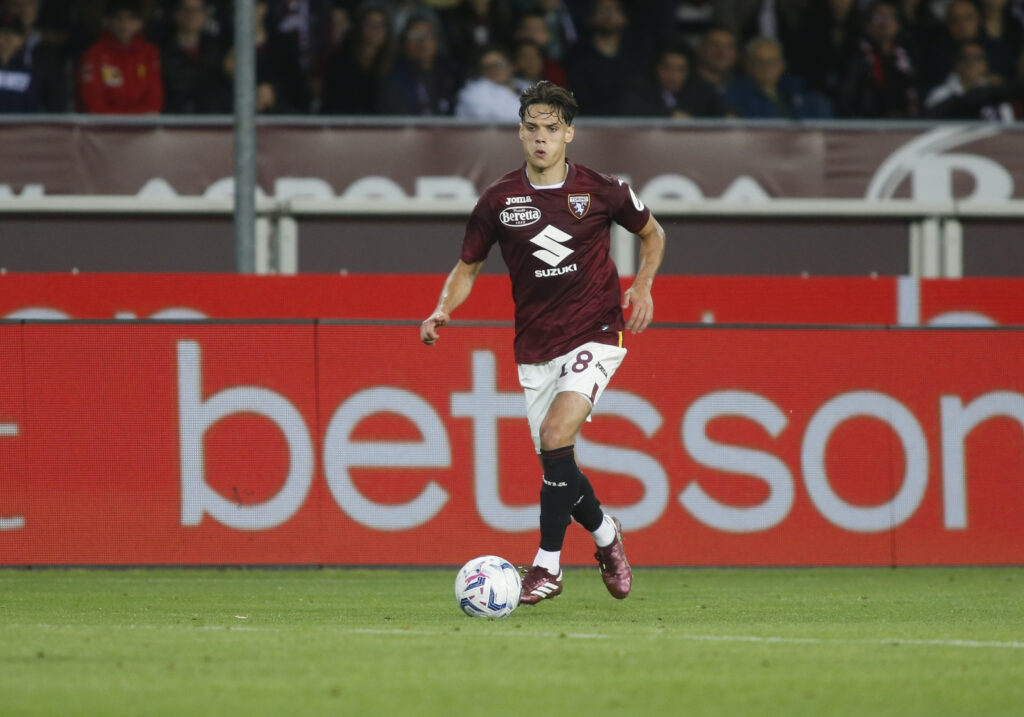 Italian Serie A, JTorino FC - AC Milan