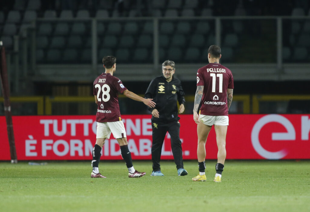 Italian Serie A, JTorino FC - AC Milan