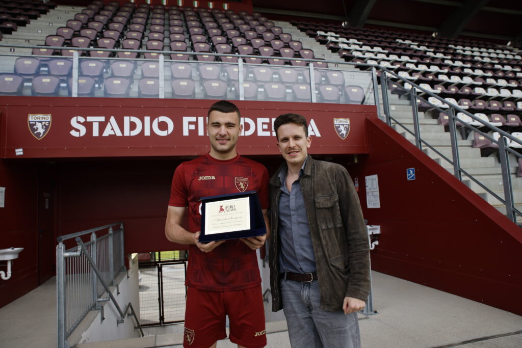 Buongiorno Toro News Award