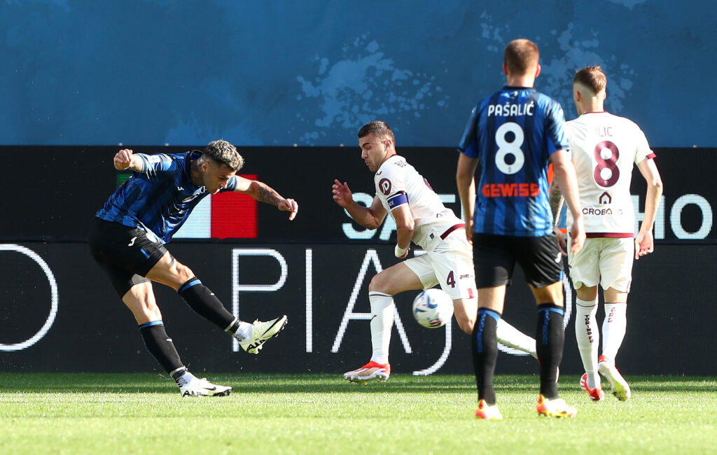 Atalanta BC v Torino FC - Serie A TIM