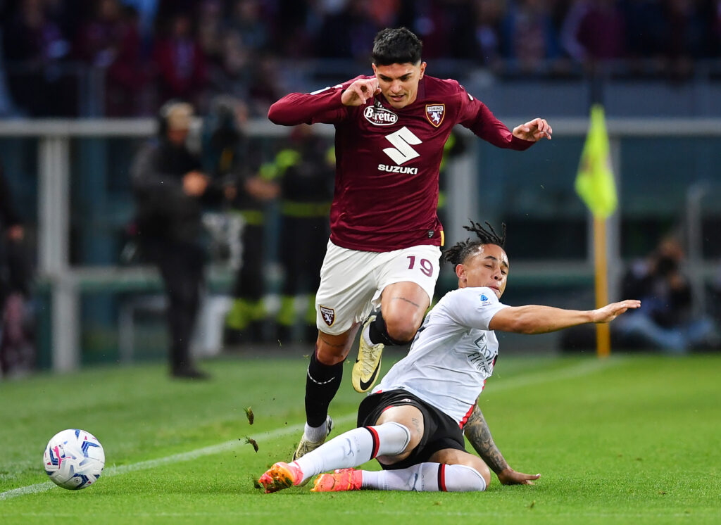 Torino FC v AC Milan - Serie A TIM