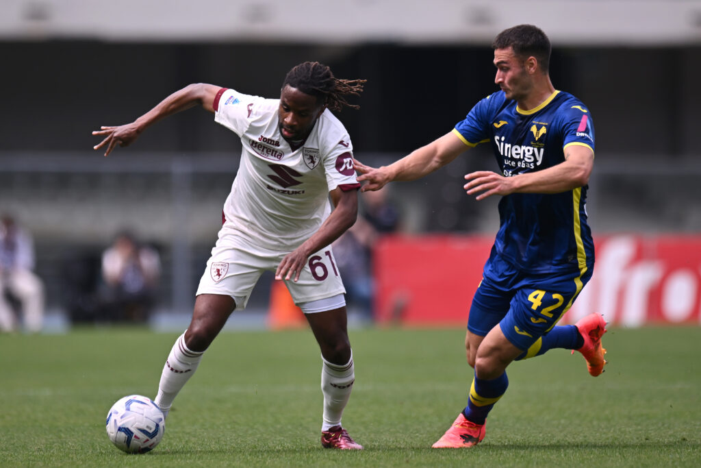 Hellas Verona FC v Torino FC - Serie A TIM