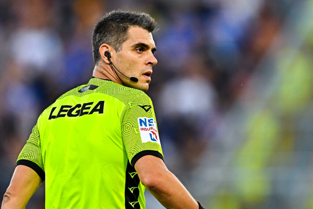 Spezia Calcio v UC Sampdoria - Serie A