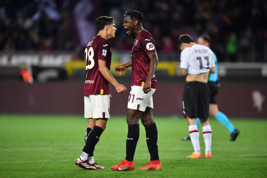 Torino FC v AC Milan - Serie A TIM