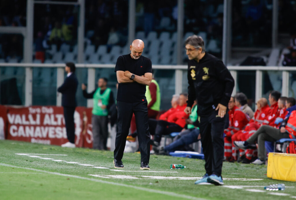 Torino-Milan Juric Pioli