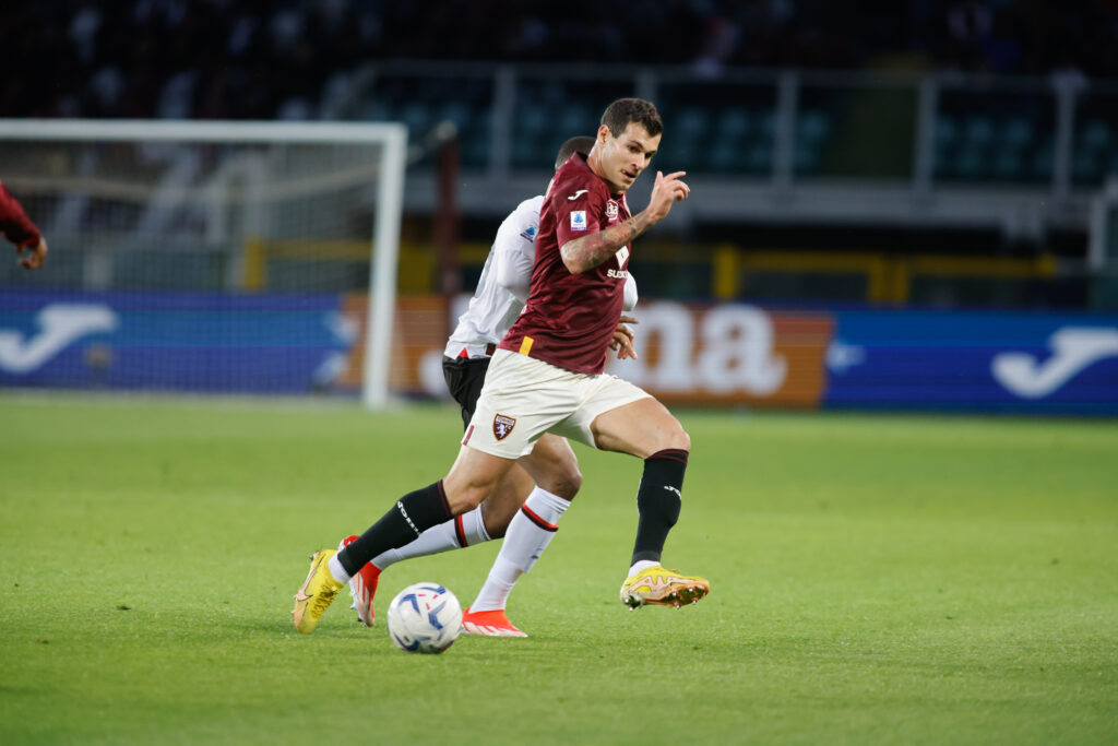 Torino-Milan Pellegri