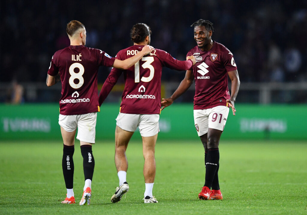 Torino FC v AC Milan - Serie A TIM