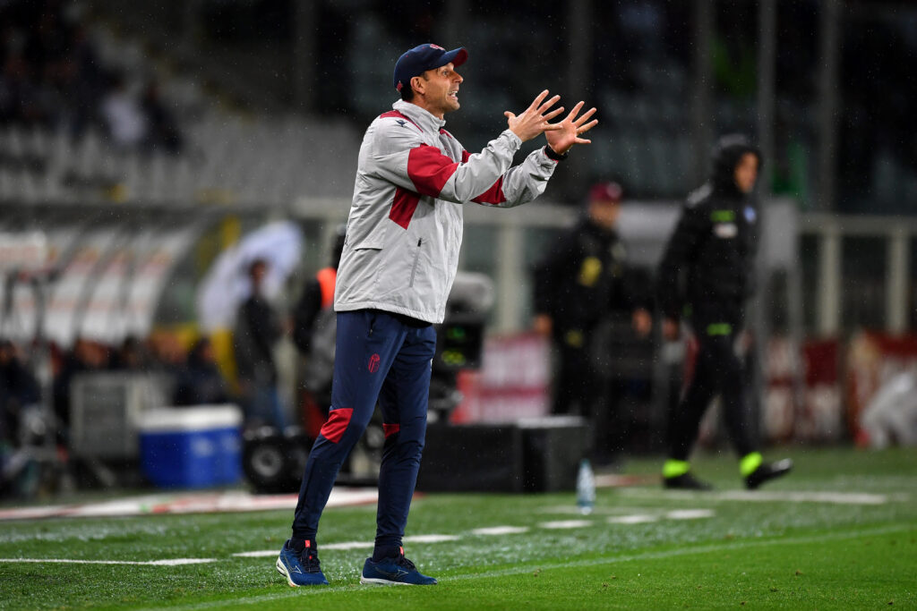 Torino FC v Bologna FC - Serie A TIM