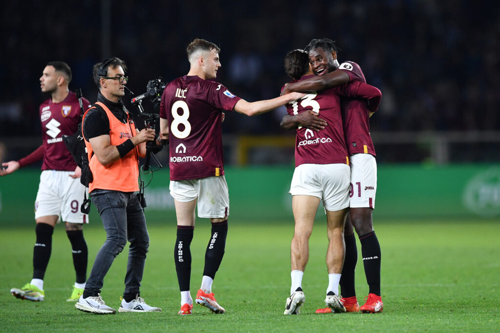 Torino FC v AC Milan - Serie A TIM