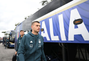 Italy Training Session &amp; Press Conference