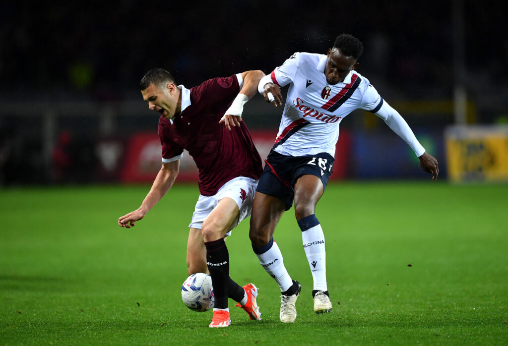 Torino FC v Bologna FC - Serie A TIM