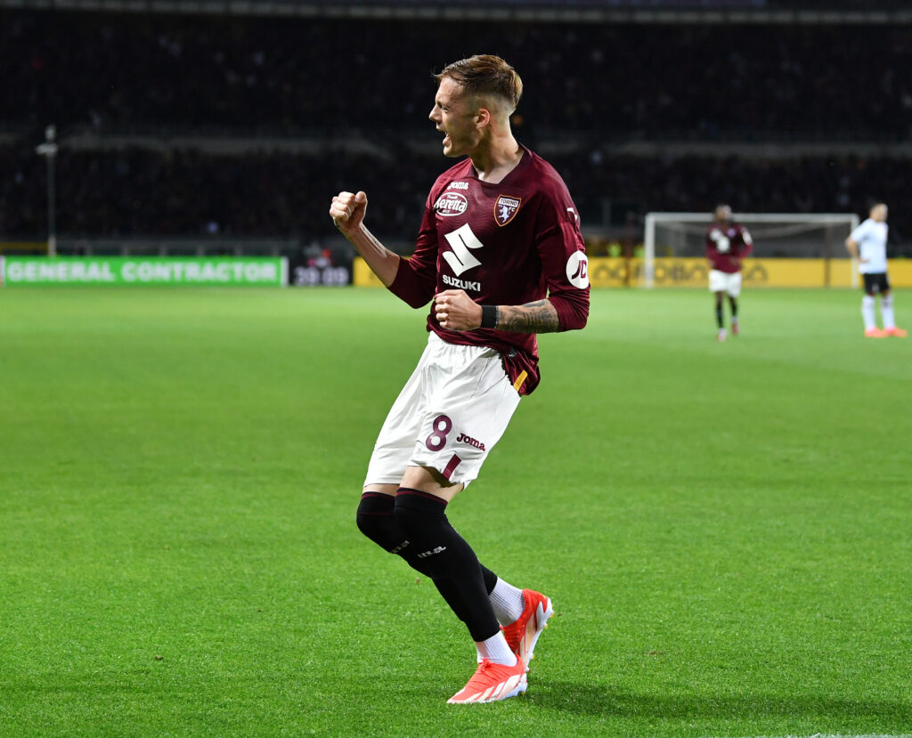 Torino FC v AC Milan - Serie A TIM