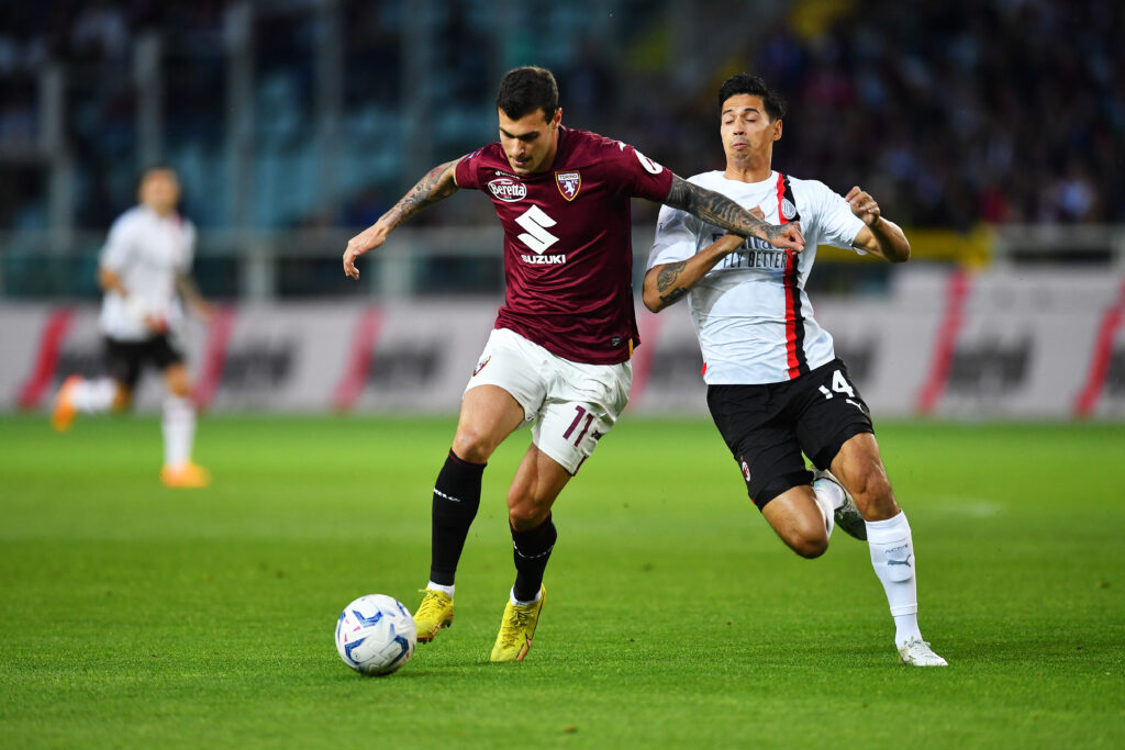 Torino FC v AC Milan - Serie A TIM