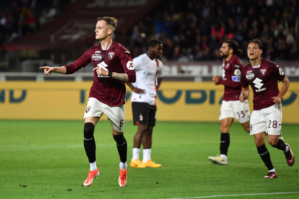 Torino FC v AC Milan - Serie A TIM