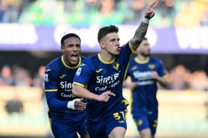 Hellas Verona FC v Frosinone Calcio - Serie A TIM