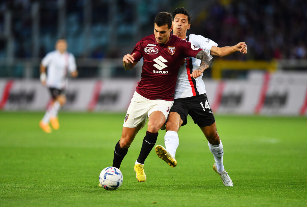 Torino FC v AC Milan - Serie A TIM