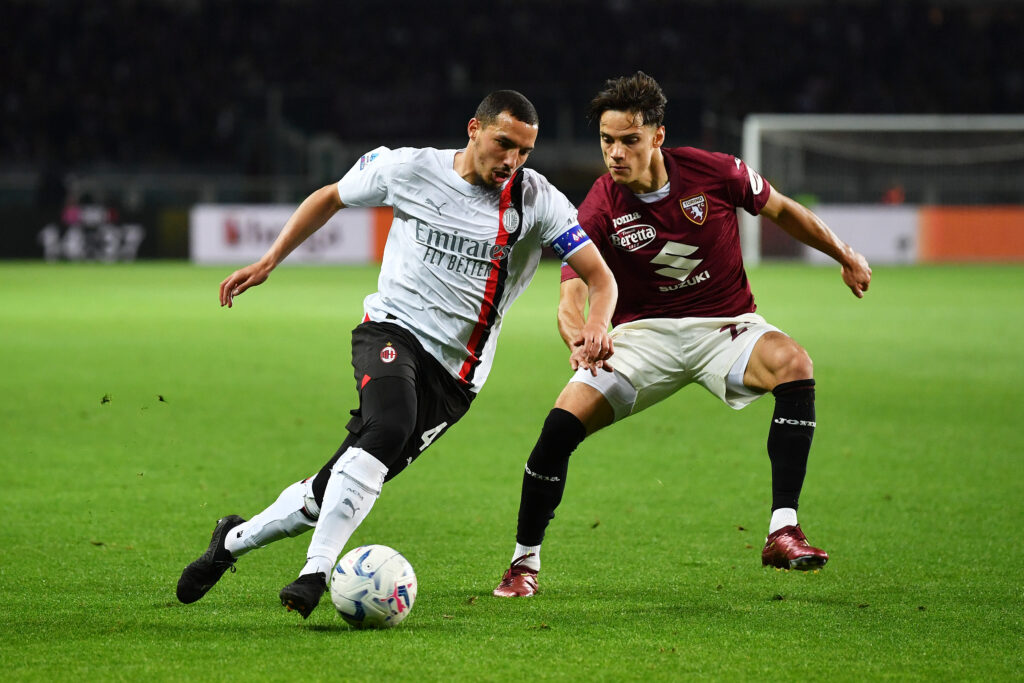 Torino FC v AC Milan - Serie A TIM