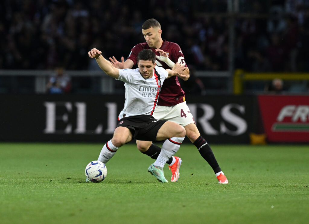 Torino FC v AC Milan - Serie A TIM