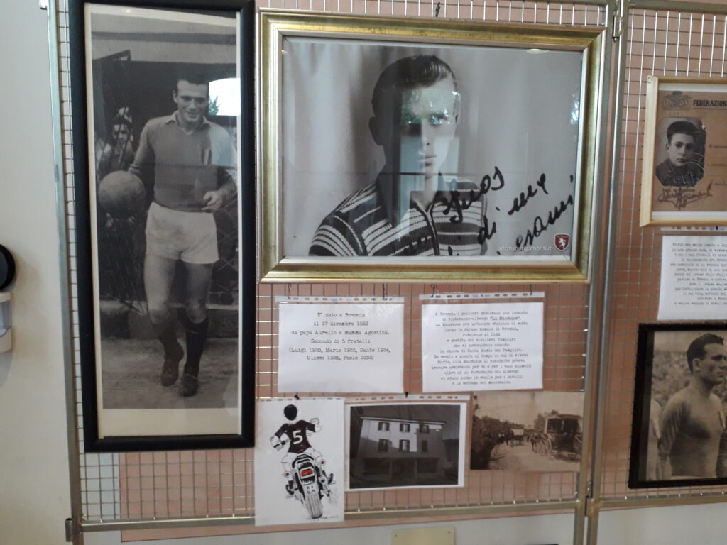 La mostra a Capriolo dedicata a Mario Rigamonti - 4 maggio 2024