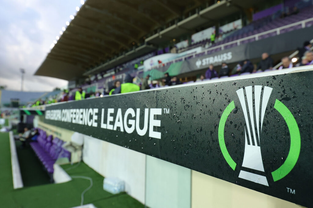 ACF Fiorentina v Club Brugge: Semi-final First Leg - UEFA Europa Conference League 2023/24