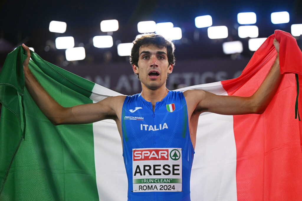 26th European Athletics Championships - Rome 2024: Day Six
