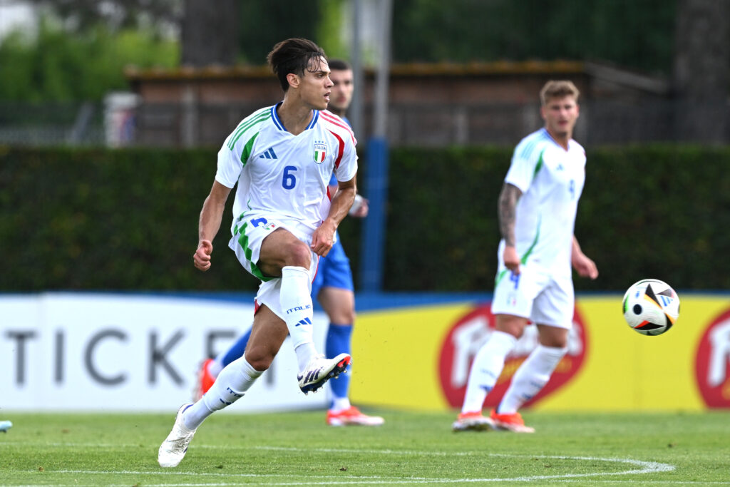 Italy v Italy U20 - Friendly Match