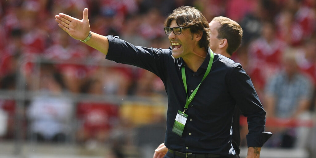 U19 Germany v U19 Italy  - UEFA Under19 European Championship