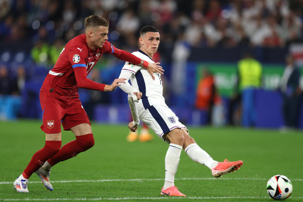 Serbia v England: Group C - UEFA EURO 2024