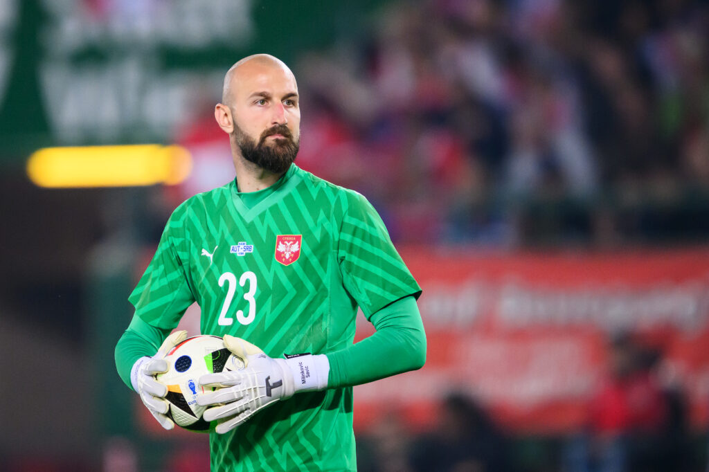 Austria v Serbia - International Friendly