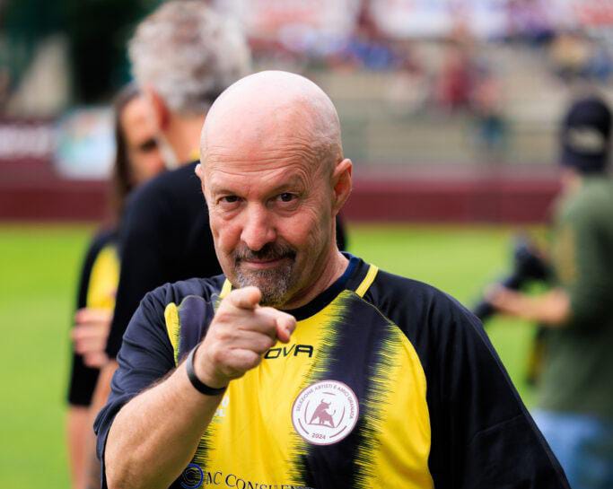 Marco Berry a TN: “Cairo fa troppo il furbo sullo stadio, meriterebbe che…”