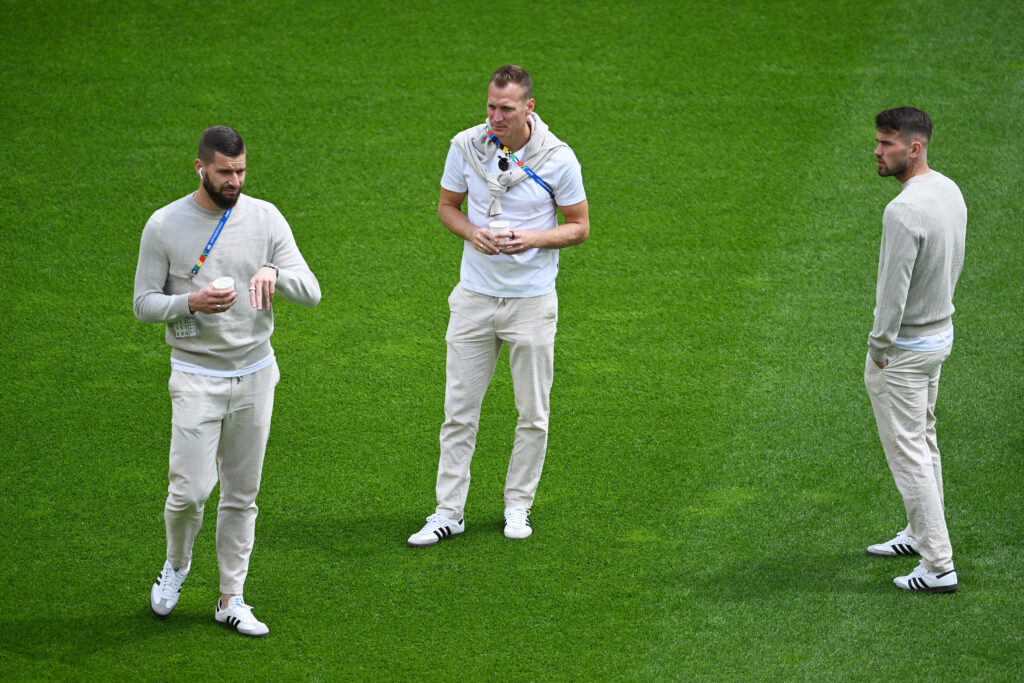 Hungary v Switzerland: Group A - UEFA EURO 2024