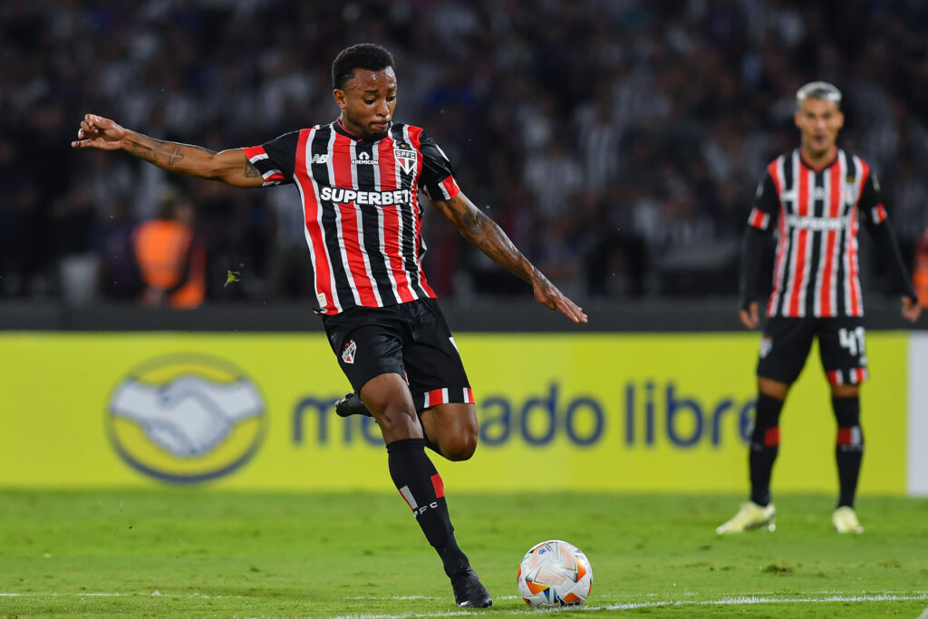 Talleres v Sao Paulo - Copa CONMEBOL Libertadores 2024