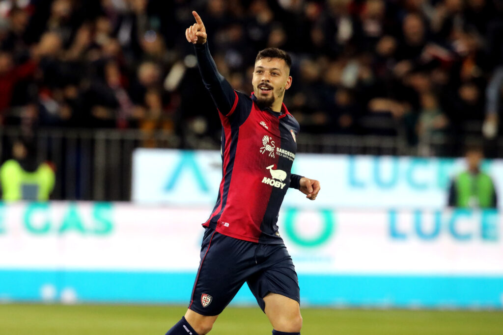 Cagliari v Juventus - Serie A TIM