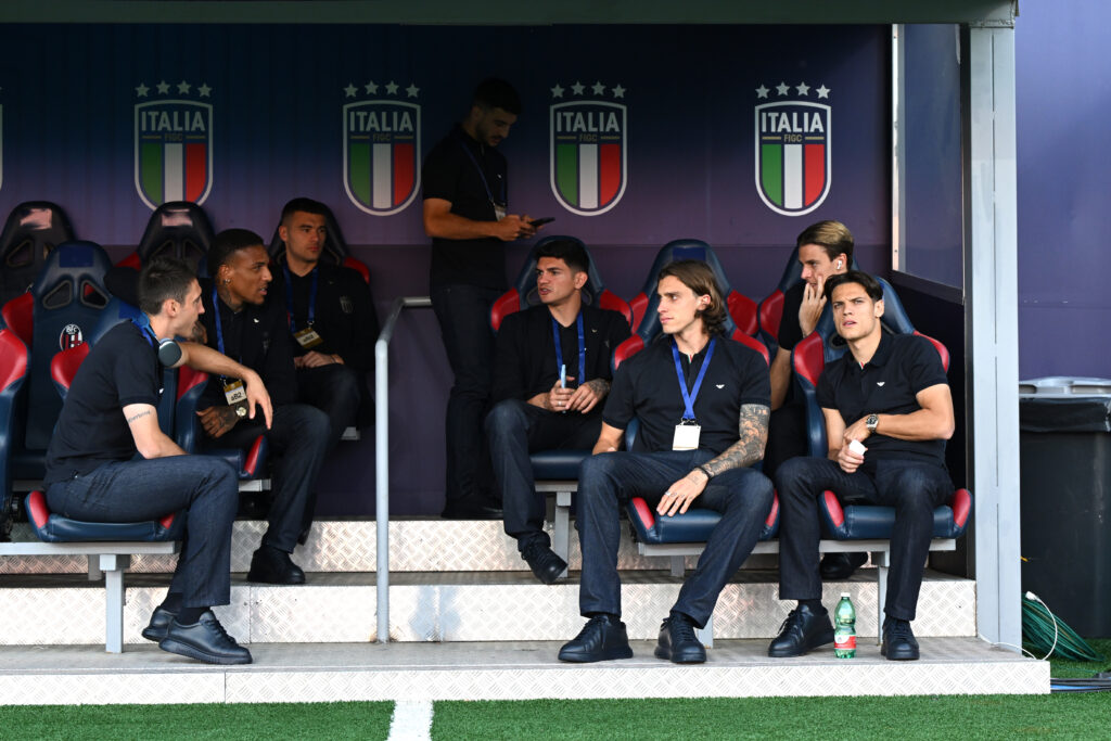 Italy v Turkiye - International Friendly Bellanova Ricci Buongiorno