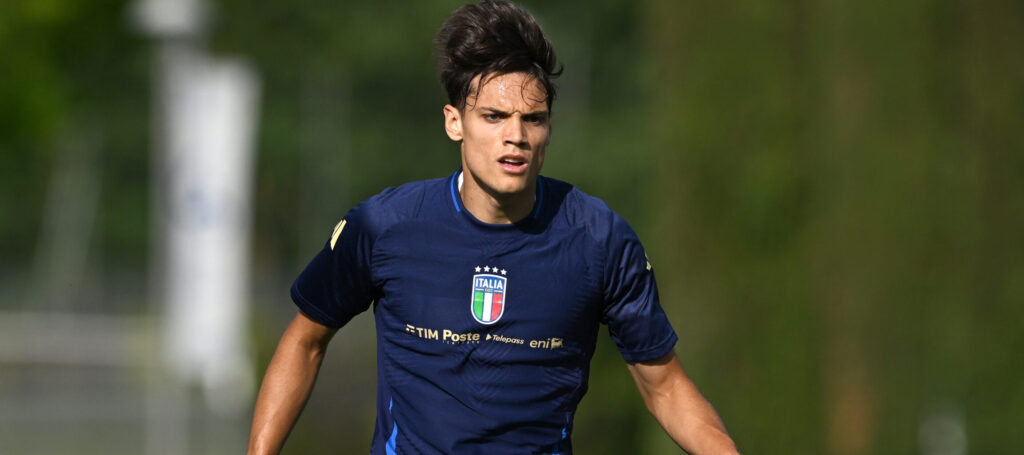 Italy Training Session &amp; Press Conference