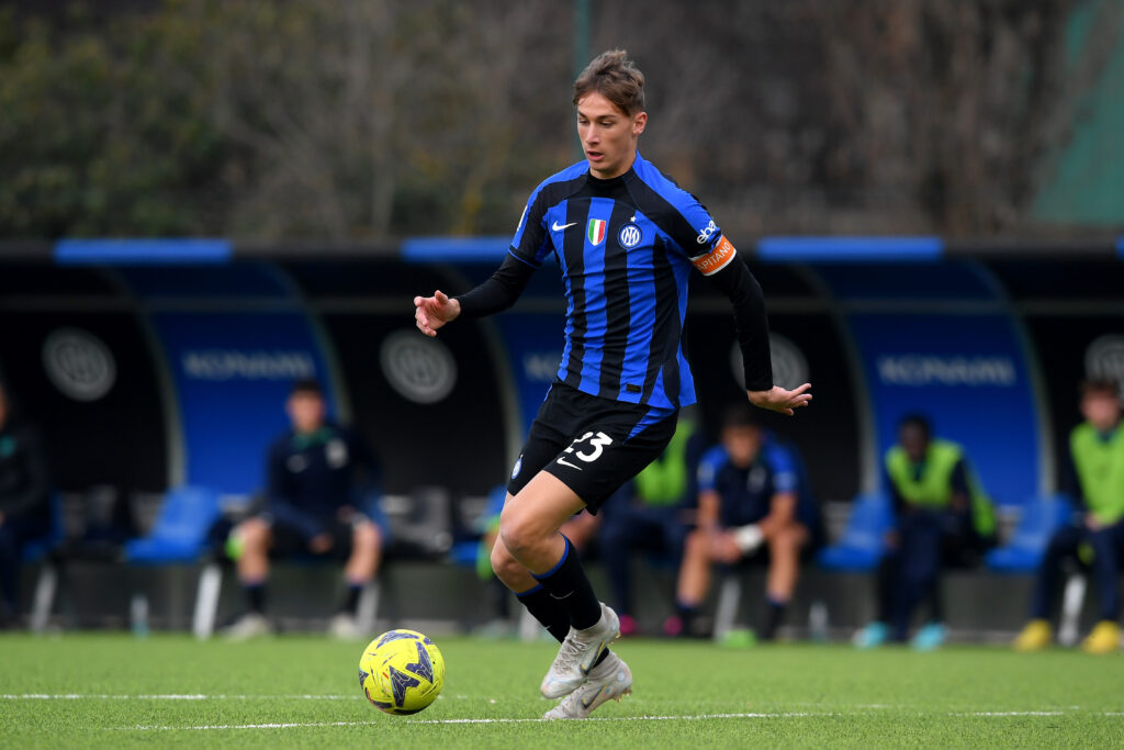 FC Internazionale U19 v Sampdoria U19 - Coppa Italia Primavera