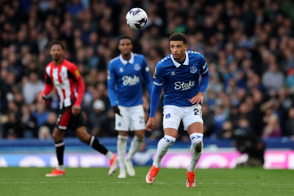Everton FC v Brentford FC - Premier League