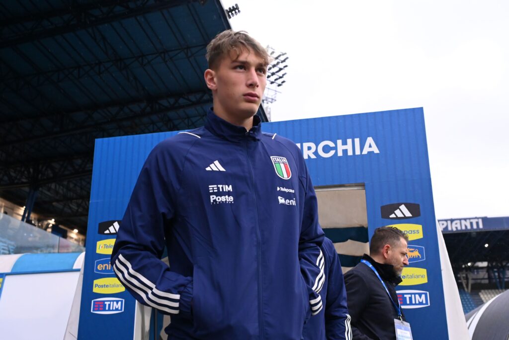 Italy U21 v Turkey U21 - UEFA Under21 EURO Qualifier