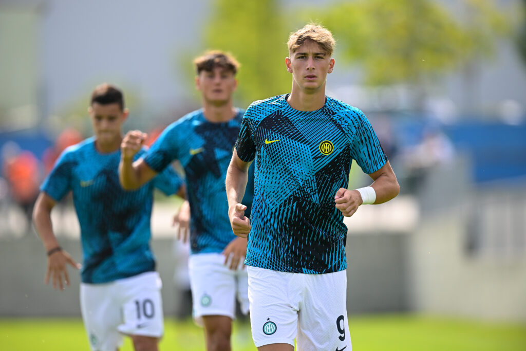 Viktoria Plzen U19 v FC Internazionale U19: UEFA YouthLeague