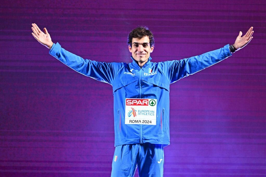 26th European Athletics Championships - Rome 2024: Day Six