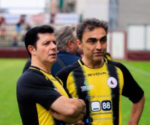 Foto Antonio Cunazza- Marco Ligabue e Oskar