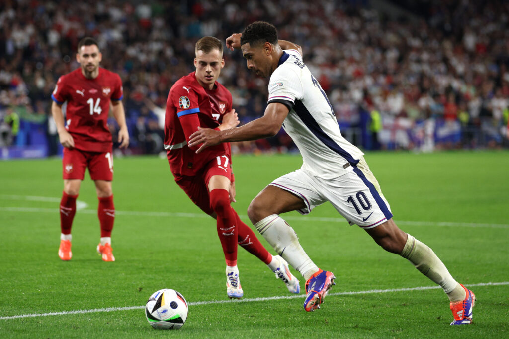 Serbia v England: Group C - UEFA EURO 2024