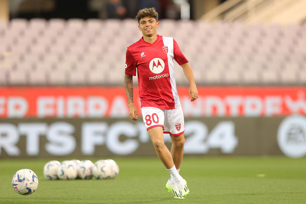 ACF Fiorentina v AC Monza - Serie A TIM