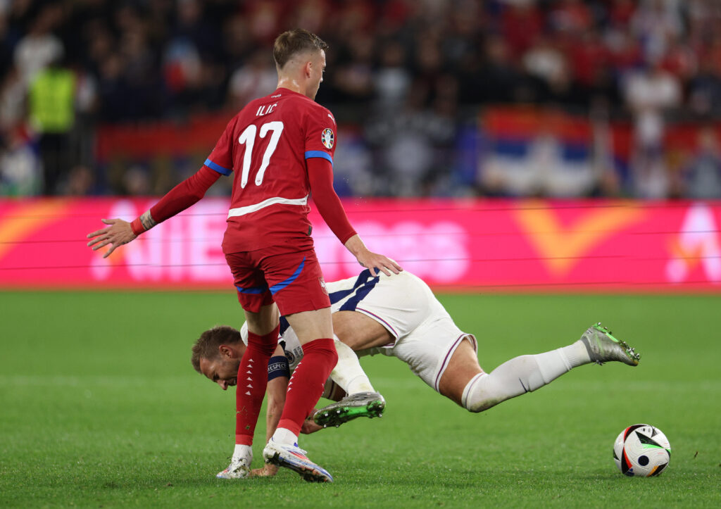 Serbia v England: Group C - UEFA EURO 2024