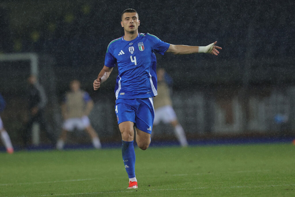 Italy v Bosnia &amp; Herzegovina - International Friendly