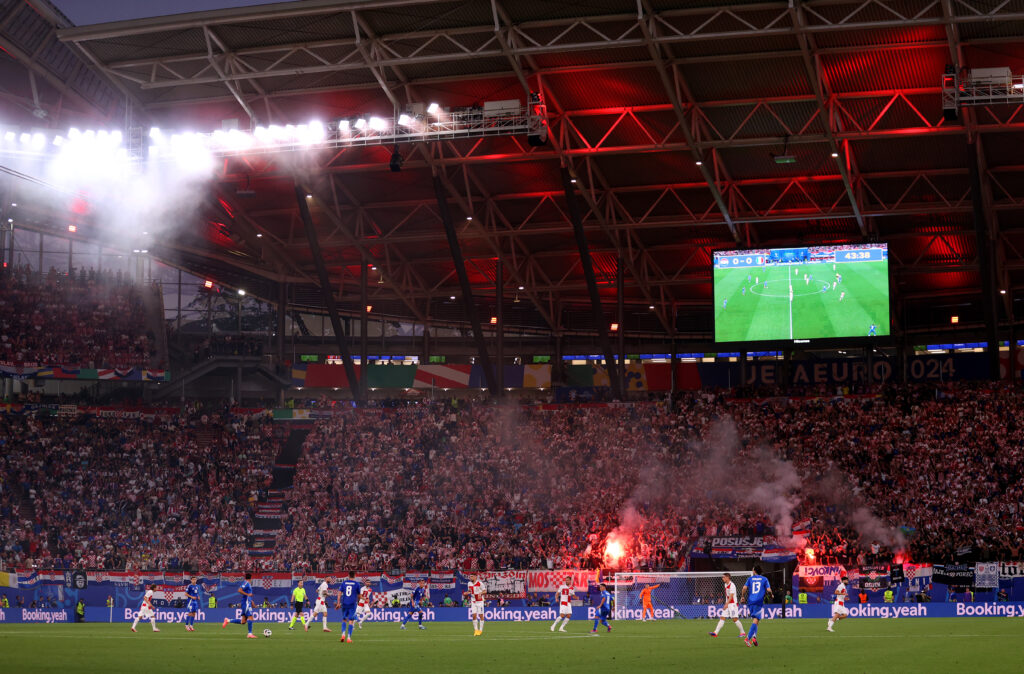 Croatia v Italy: Group B - UEFA EURO 2024